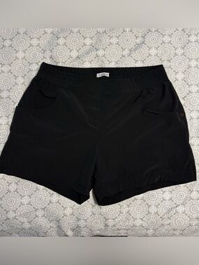 Toad&Co Black Pull-On Women’s Shorts